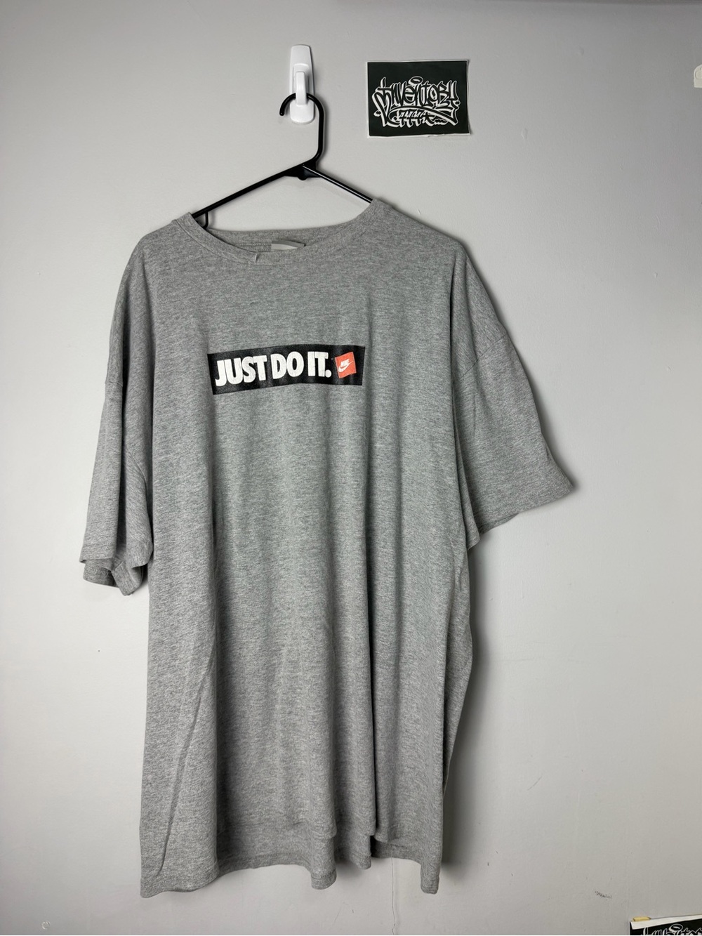 Vtg Nike Orange Label “Just Do It”